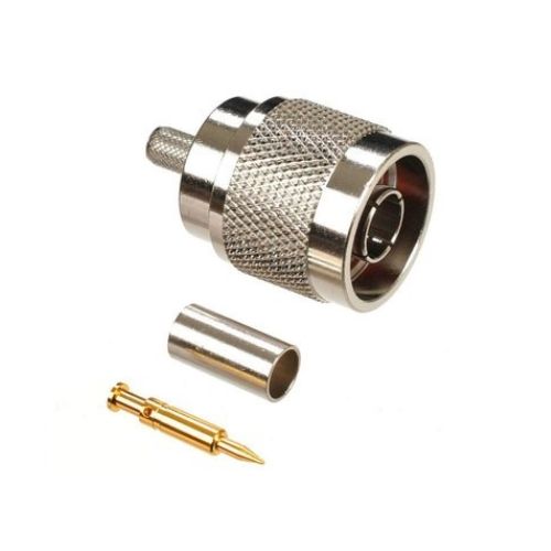 CELLARO Connector LMR 300 N Crimp Plug Male